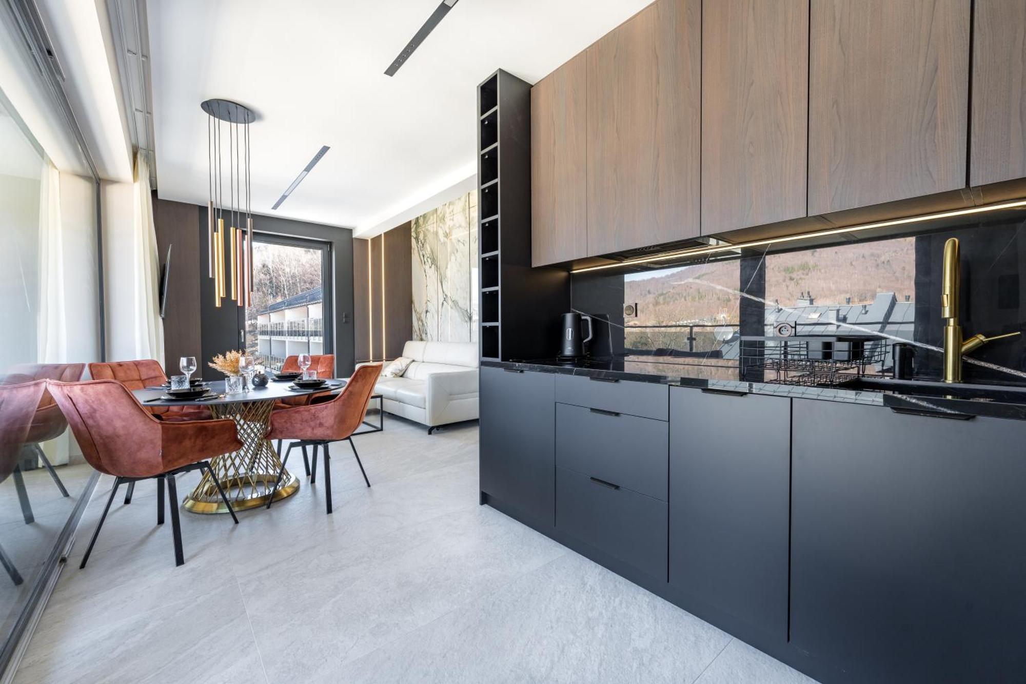 Apartament Ostoja Premium Szczyrk