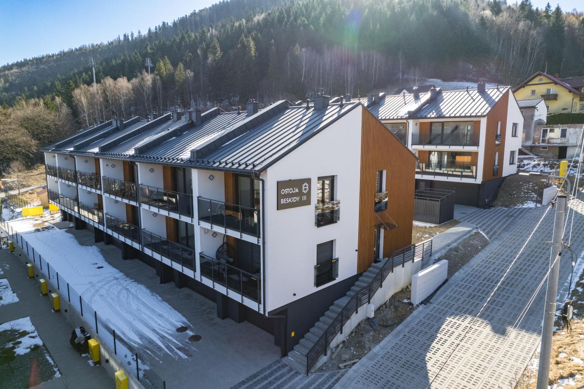 Apartament Ostoja Premium