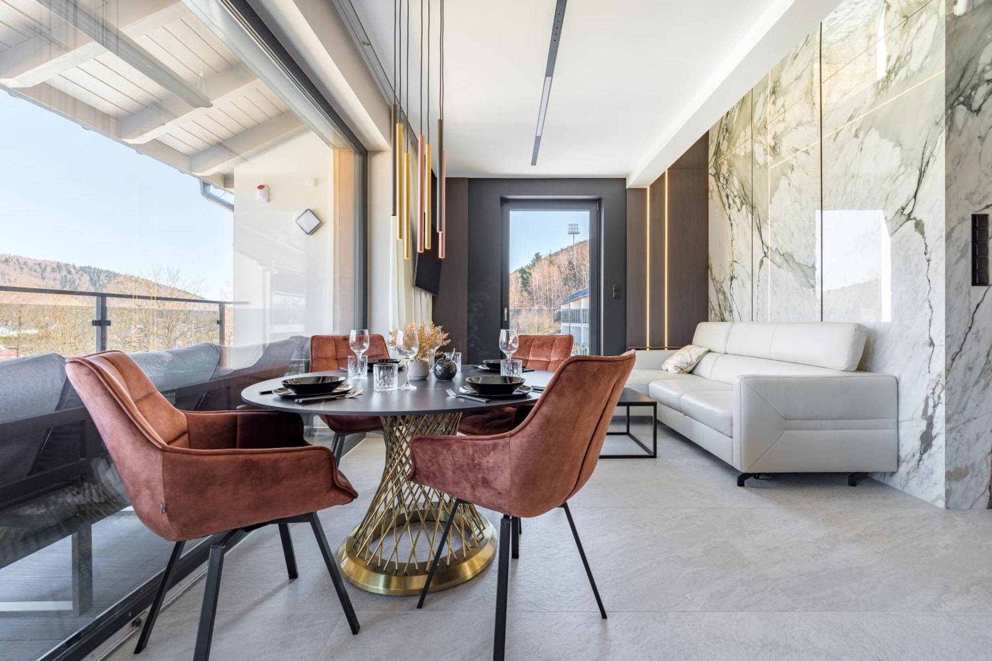 Ostoja Premium Apartament *